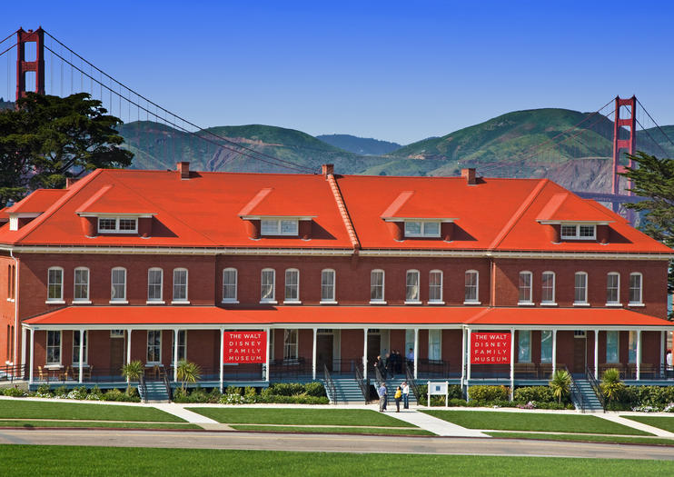 Walt Disney® Family Museum